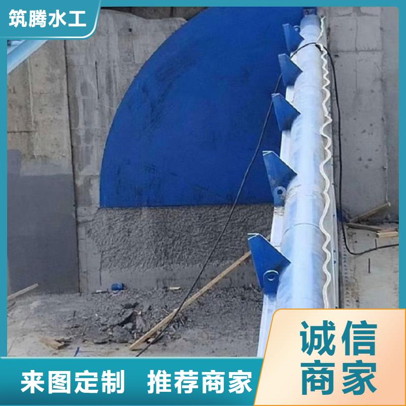 钢坝翻板闸门产地直供