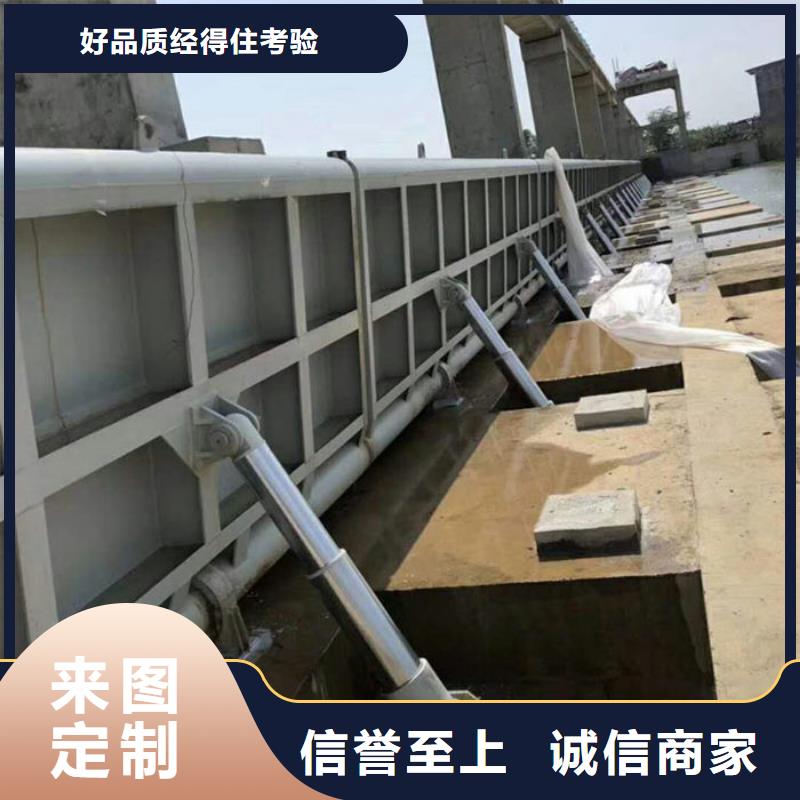 水利自控翻板闸门规格齐全实力厂家
