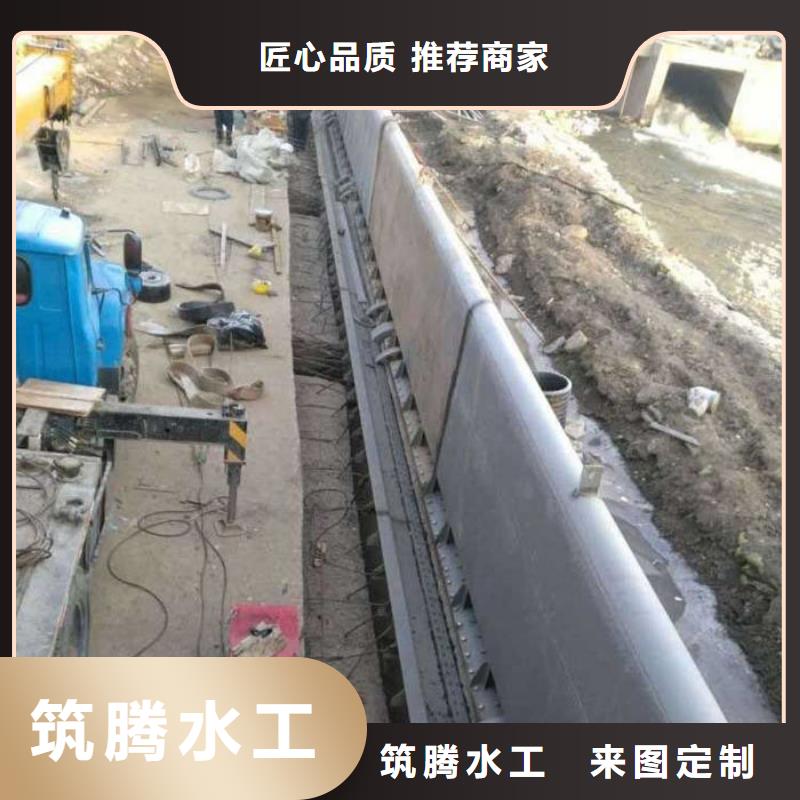钢坝翻板闸门售后无忧