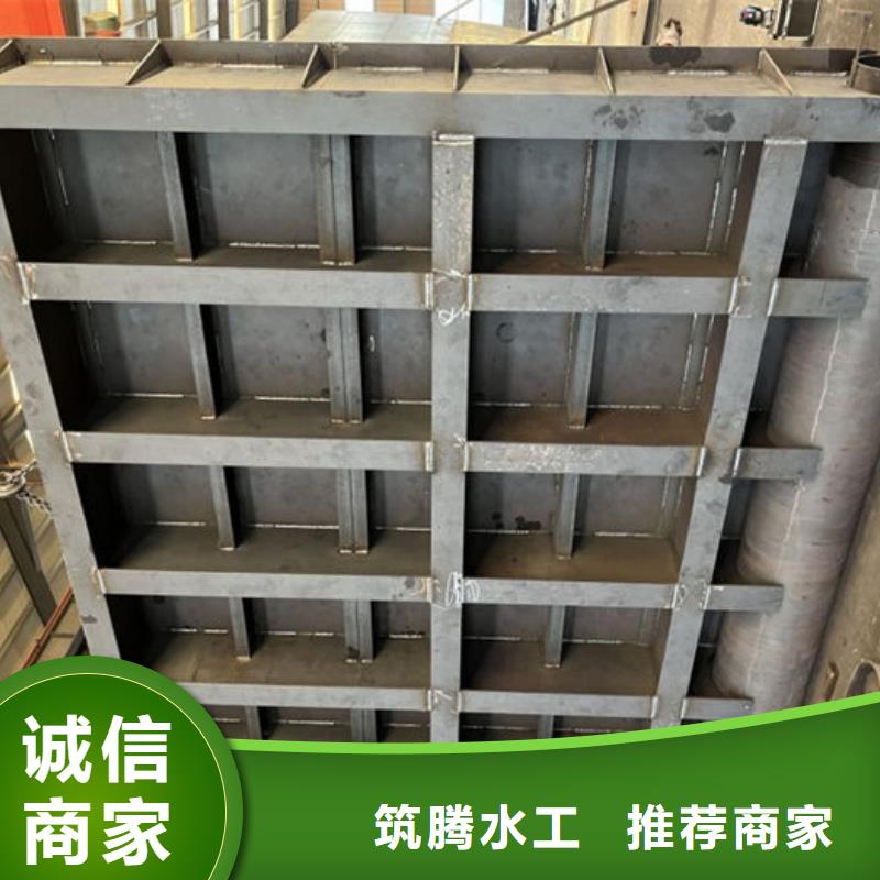 液压式翻板闸门产地直供