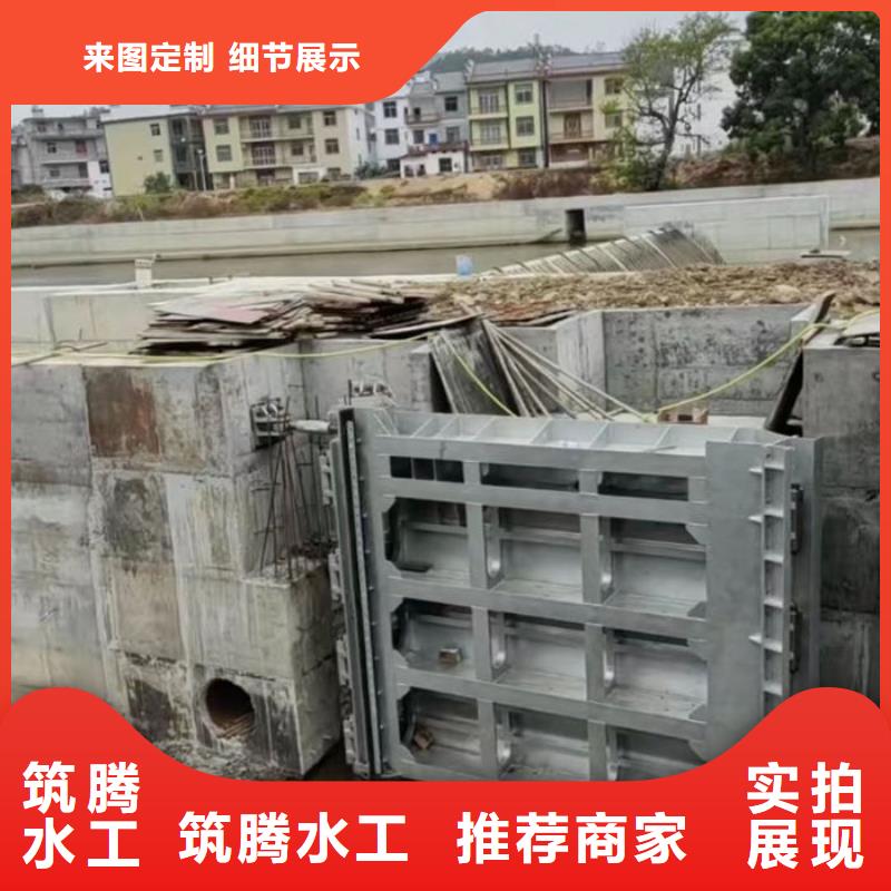 翻板闸门厂家货源