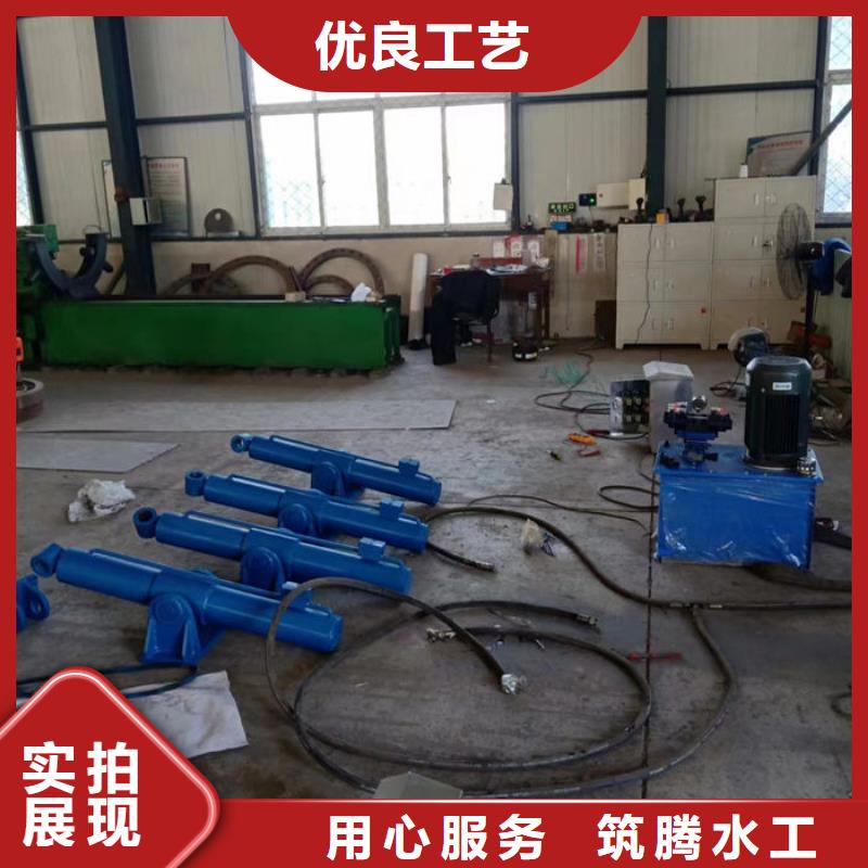 钢坝闸门规格齐全实力厂家