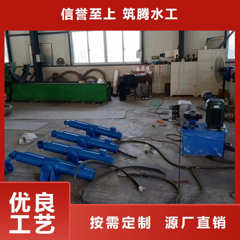 液压钢坝厂家货源