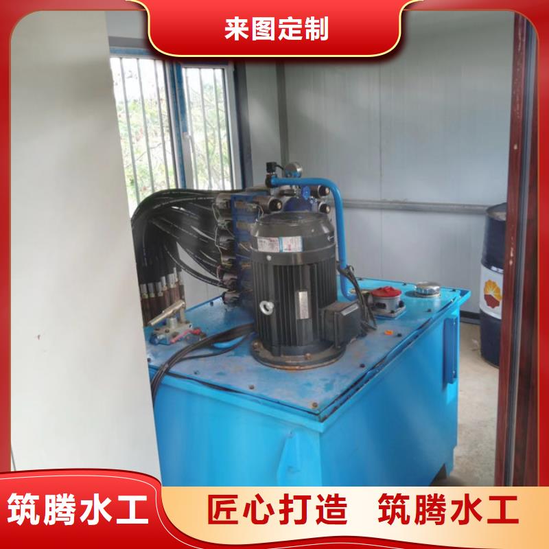 液压式翻板闸门规格齐全实力厂家