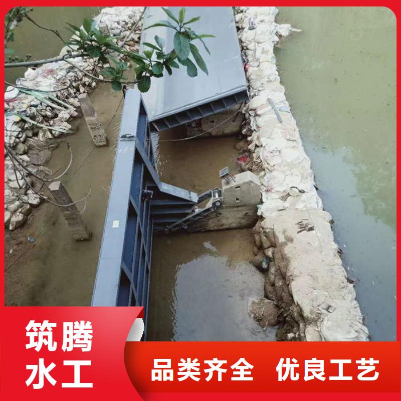 液压式翻板闸门规格齐全实力厂家