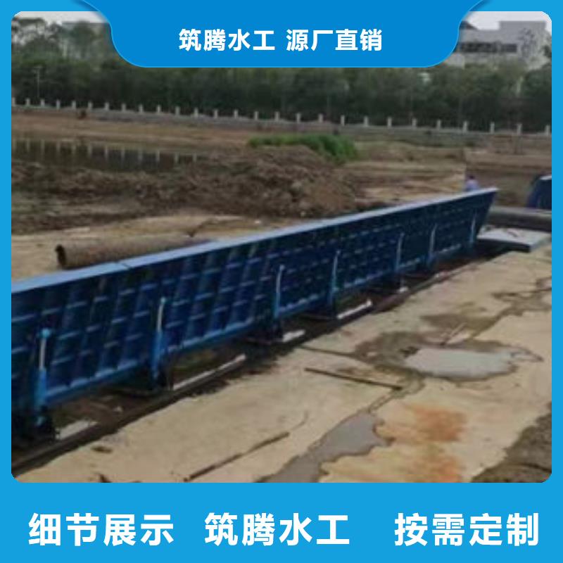 翻板闸门厂家直销