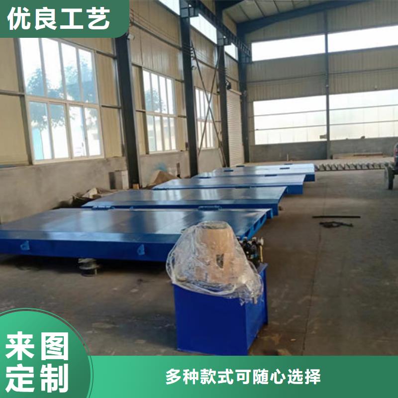水利自控翻板闸门细节展示