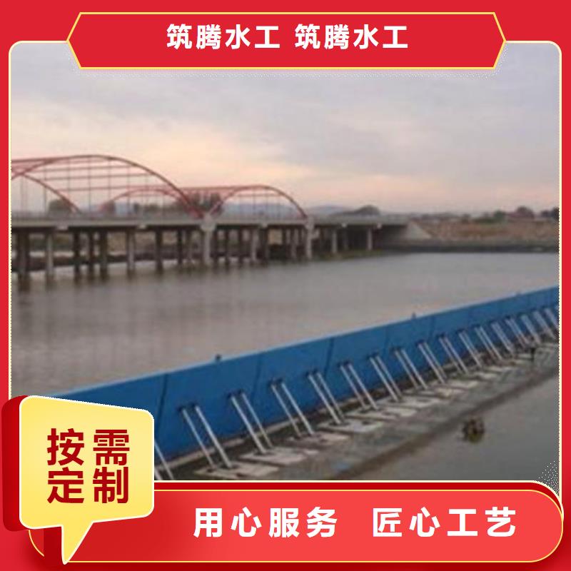 液压双控翻板闸门厂家直发