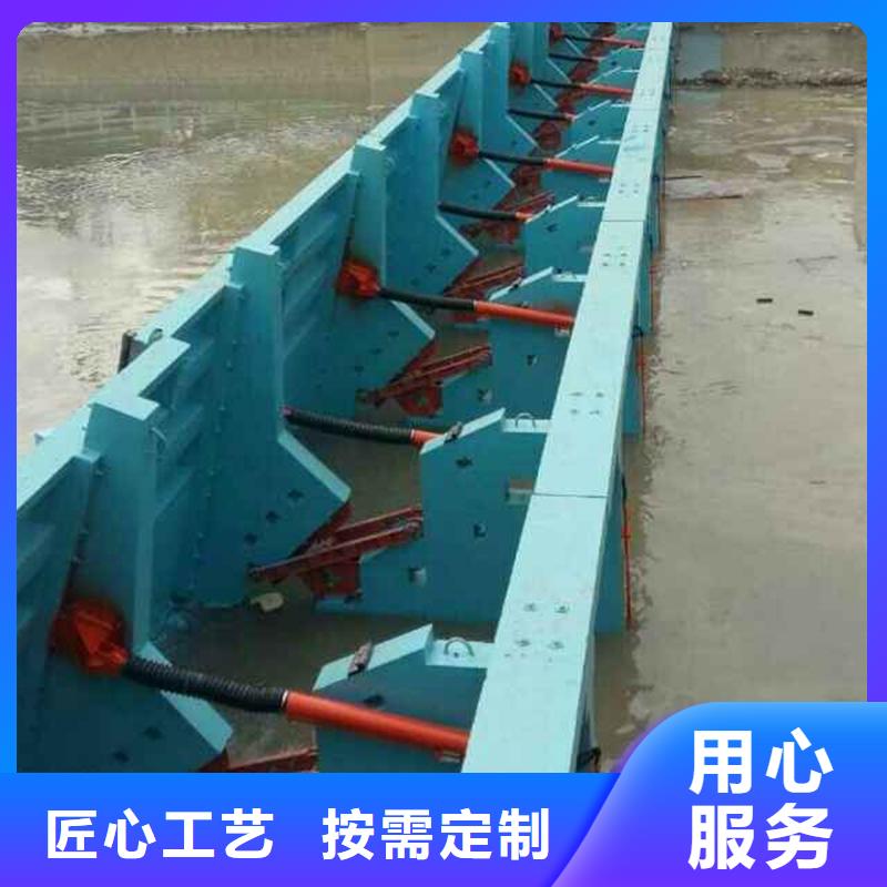 液压双控翻板闸门厂家直发