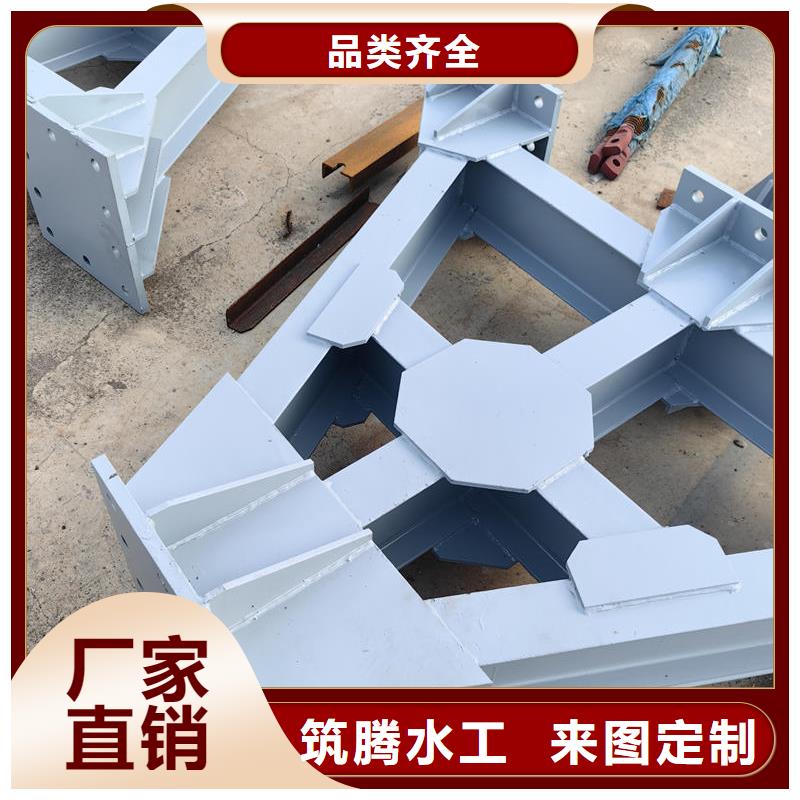 水利自动翻板闸门用心经营