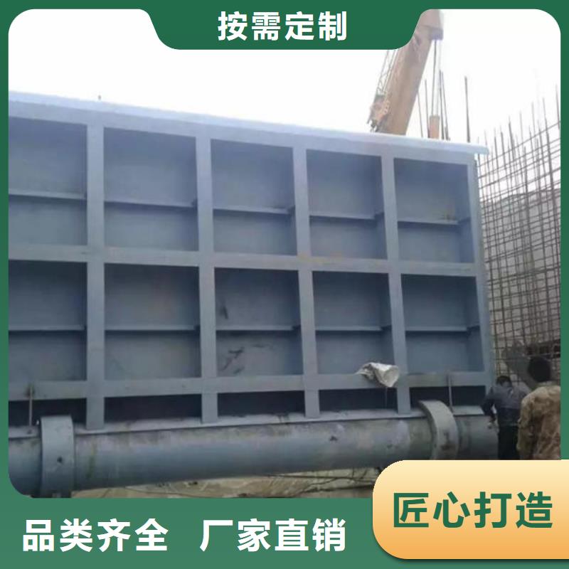 液压双控翻板闸门用心经营