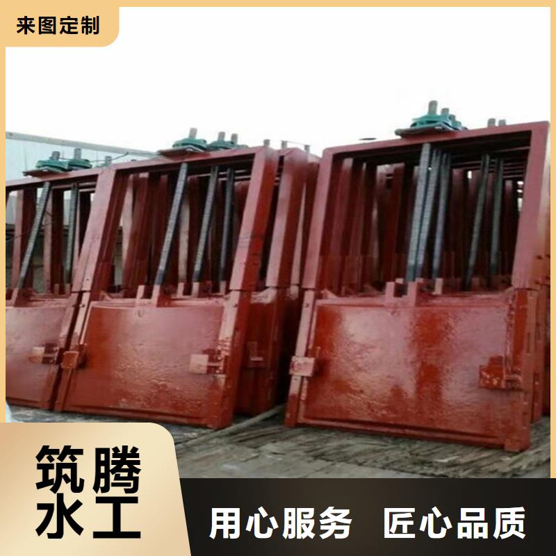 弧形铸铁闸门厂家直营