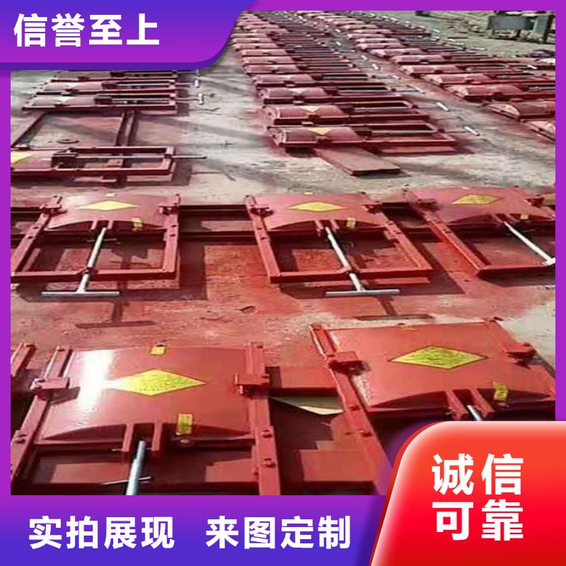 附壁式铸铁闸门真诚合作