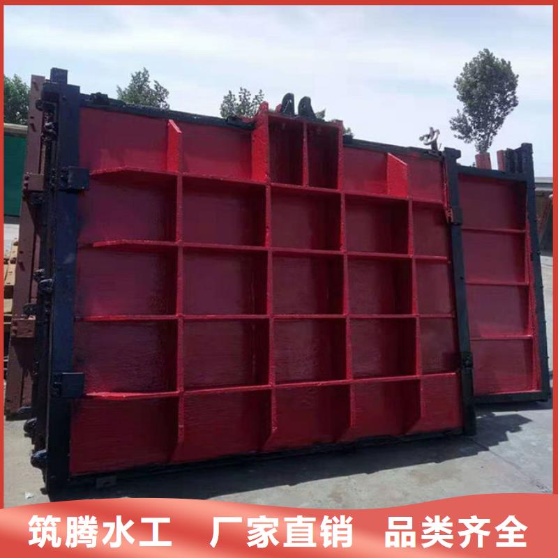PZJY一体式铸铁闸门源头厂家