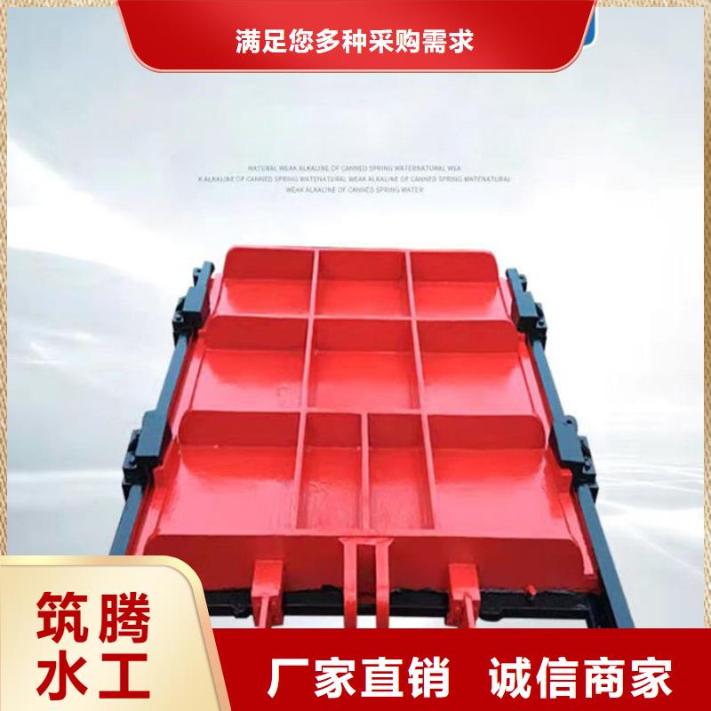 涵管铸铁闸门厂家直营
