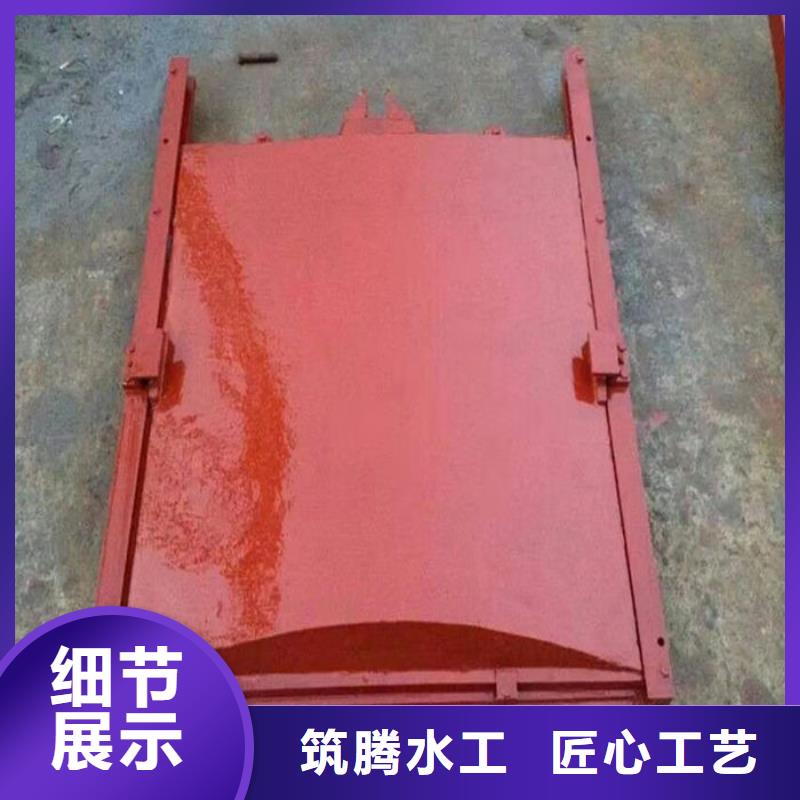 双向镶铜铸铁闸门厂家直销
