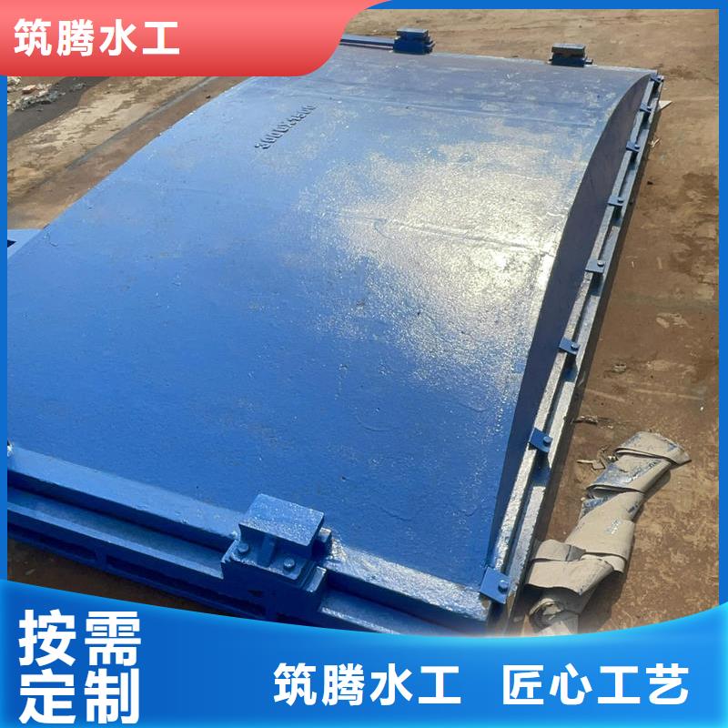 铸铁闸门符合行业标准