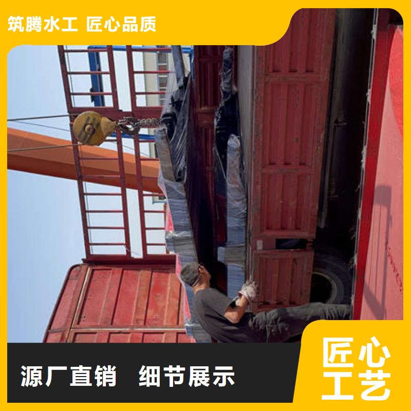 铸铁闸门快速物流