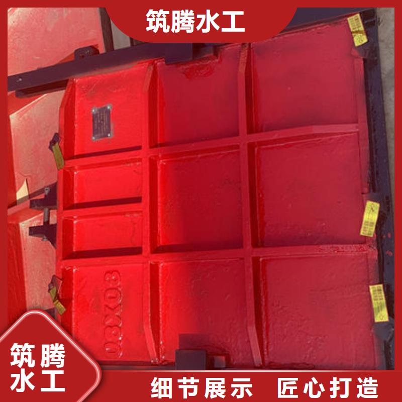 附壁式铸铁闸门品质有保障