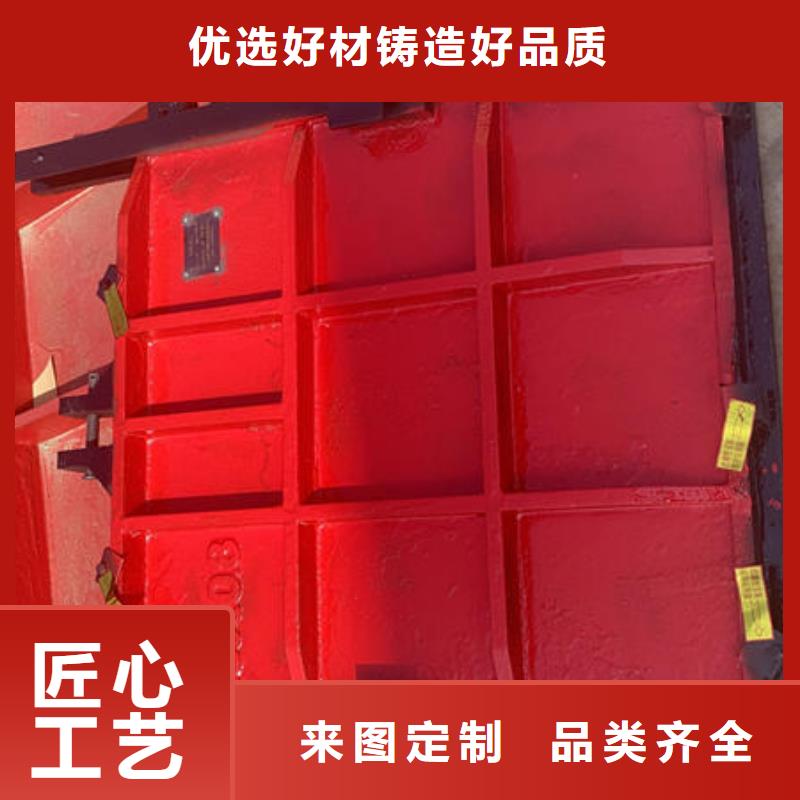PGZ铸铁闸门厂家案例