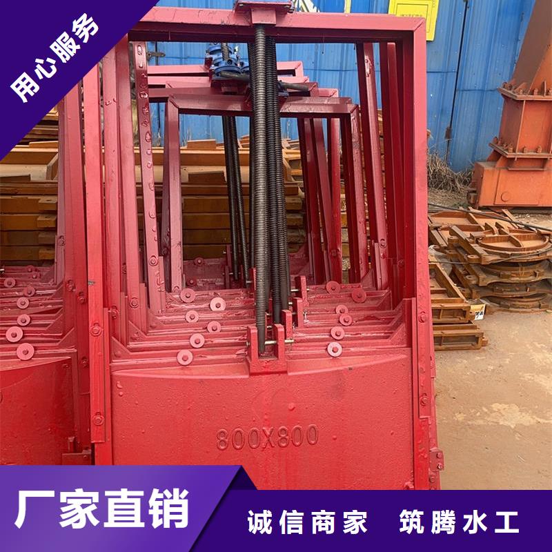 冲砂闸铸铁闸门一站式采购方便省心