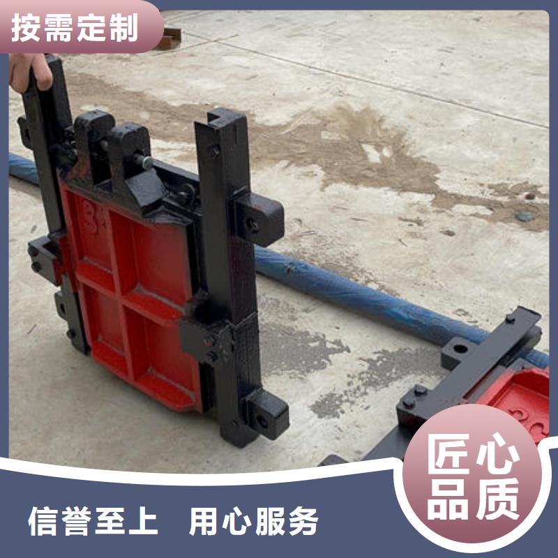 附壁式铸铁闸门厂家精选