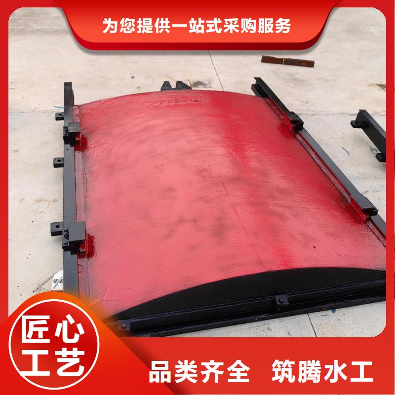 平面铸铁闸门诚信为本