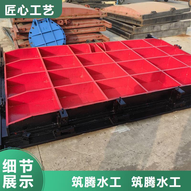 附壁式铸铁闸门厂家精选