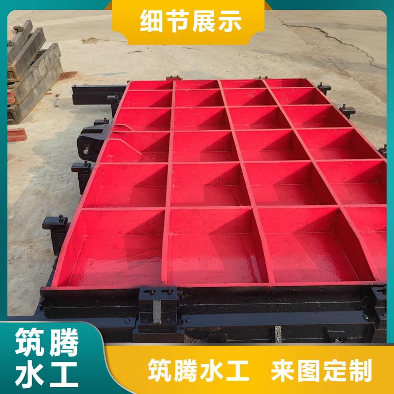 ZMF铸铁镶铜闸门买的放心安兴用的舒心