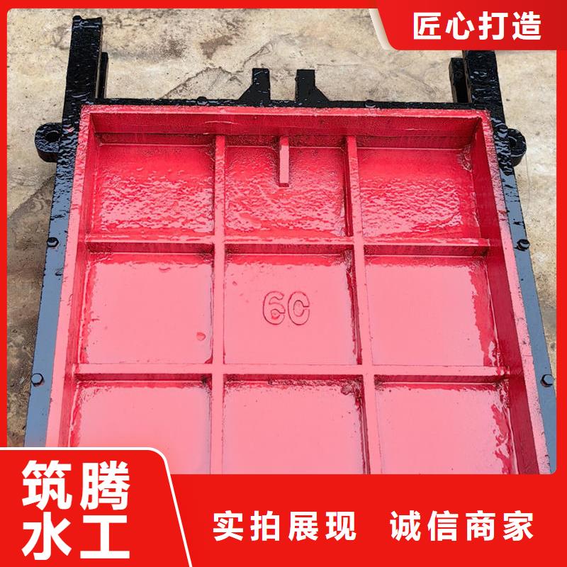 冲砂闸铸铁闸门一站式采购方便省心
