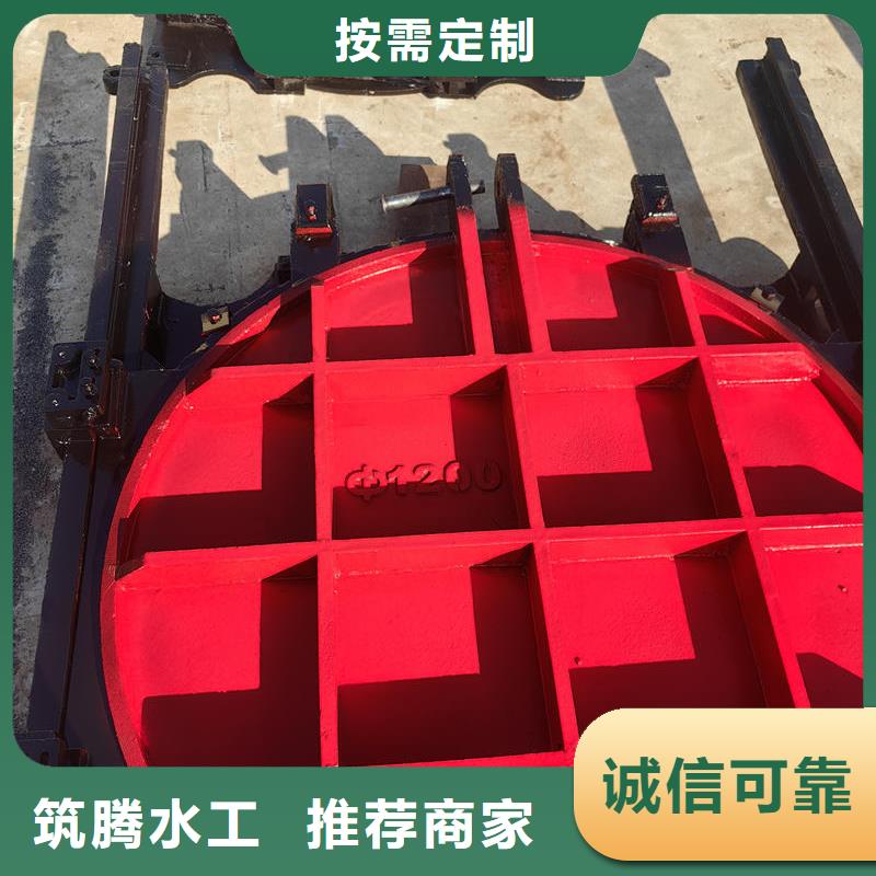 铸铁镶铜闸门厂家规格全