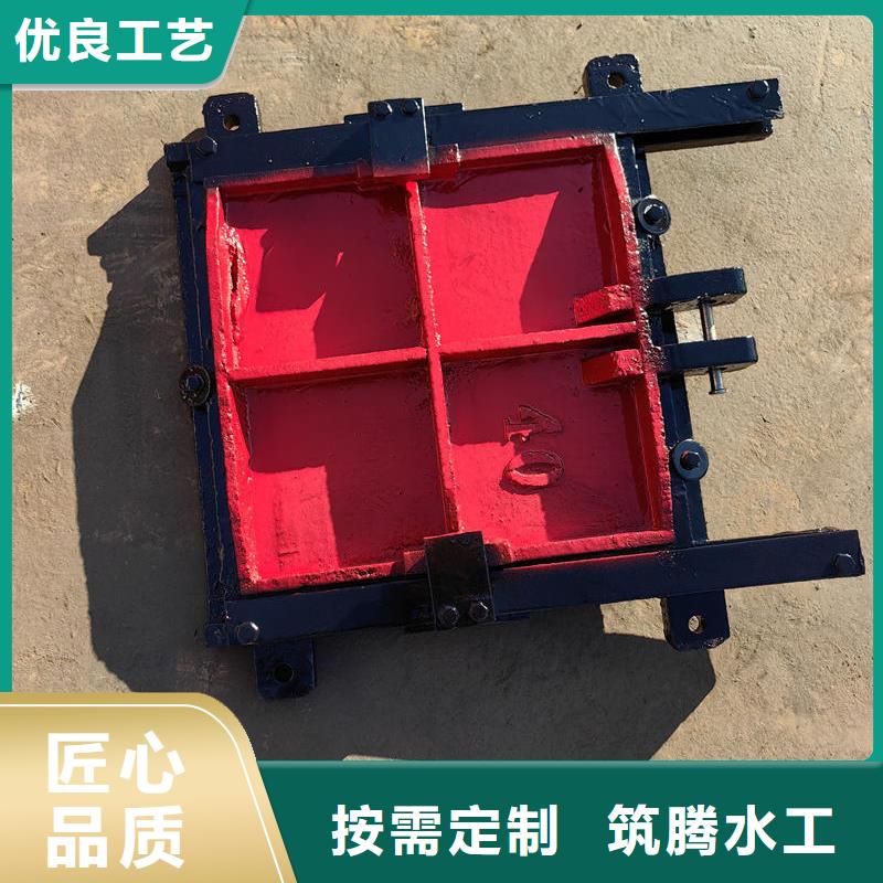 附壁式铸铁闸门品质有保障
