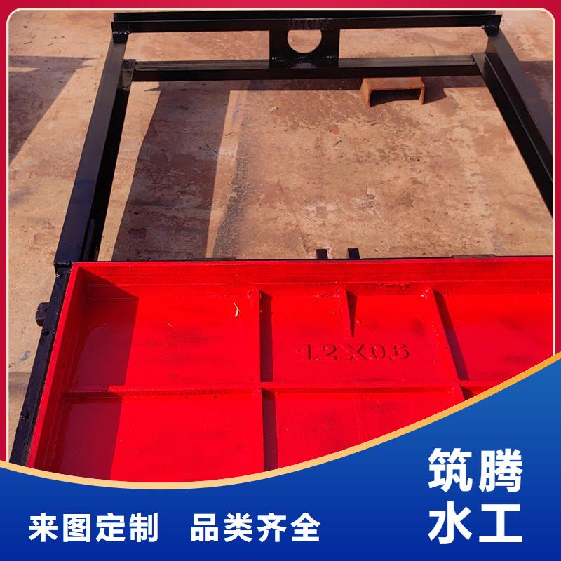 PGZ铸铁闸门厂家案例