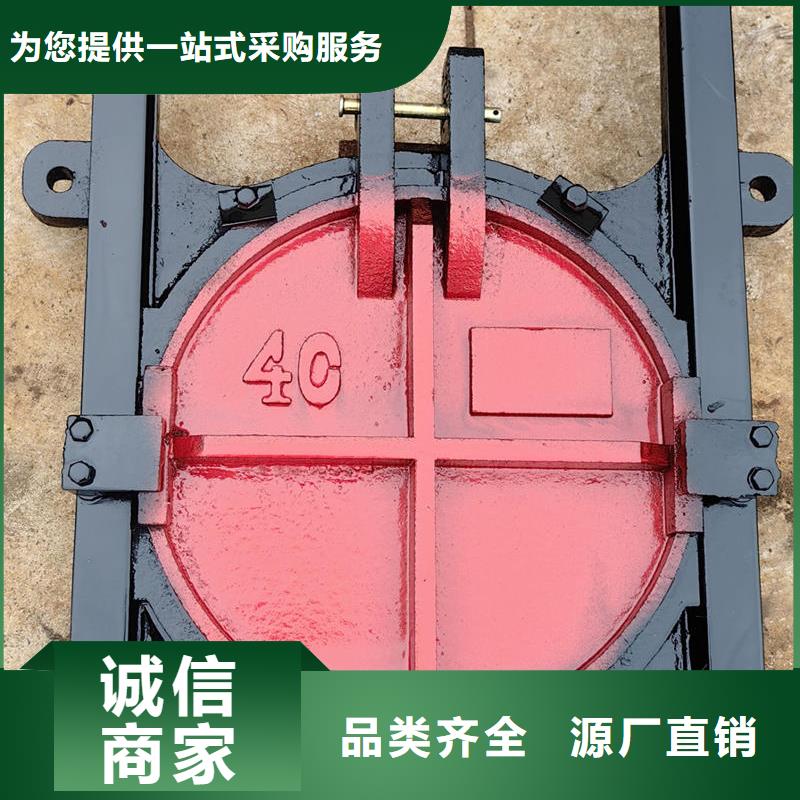 铸铁闸门厂家直销