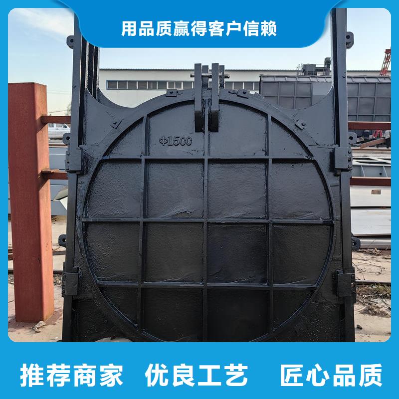 农田灌溉铸铁闸门真诚合作