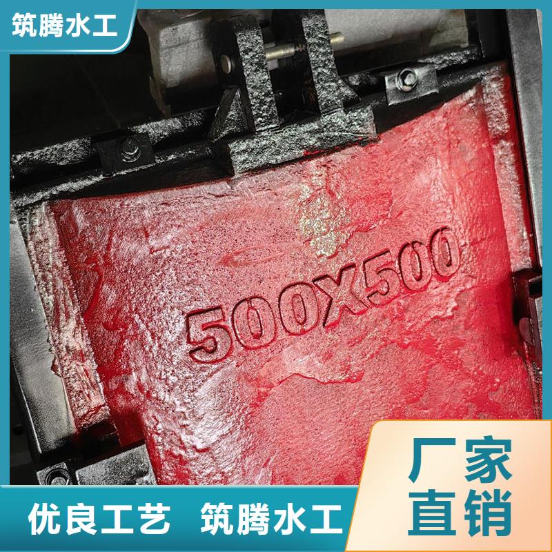 河道闸门不断创新