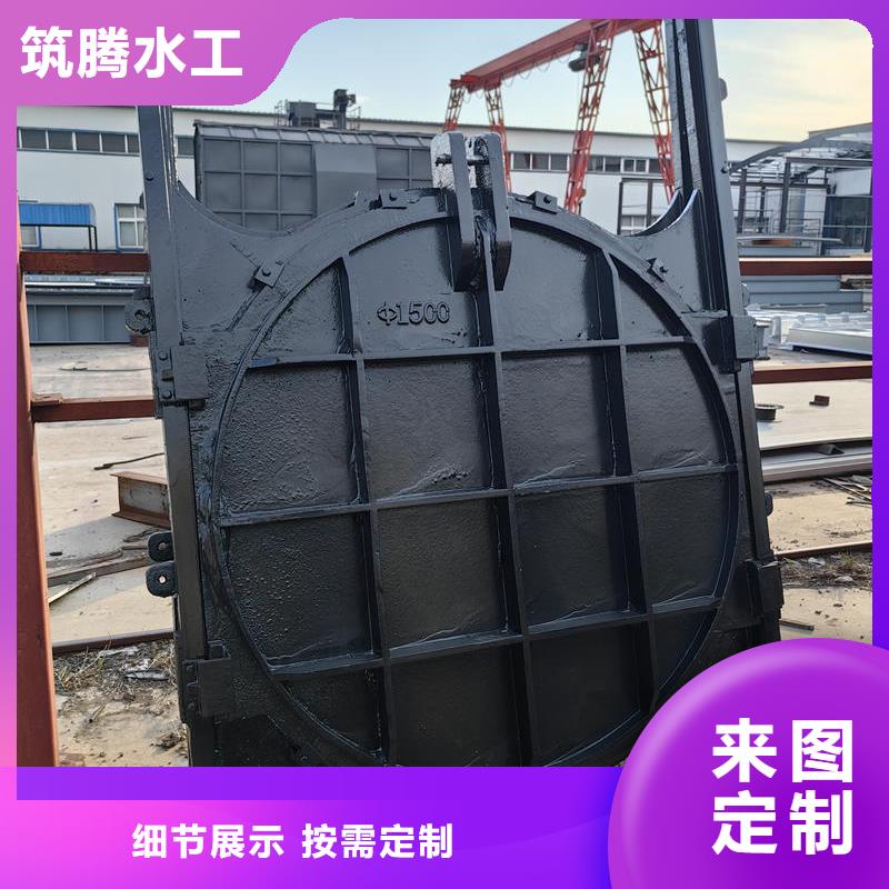 附壁式铸铁闸门厂家精选