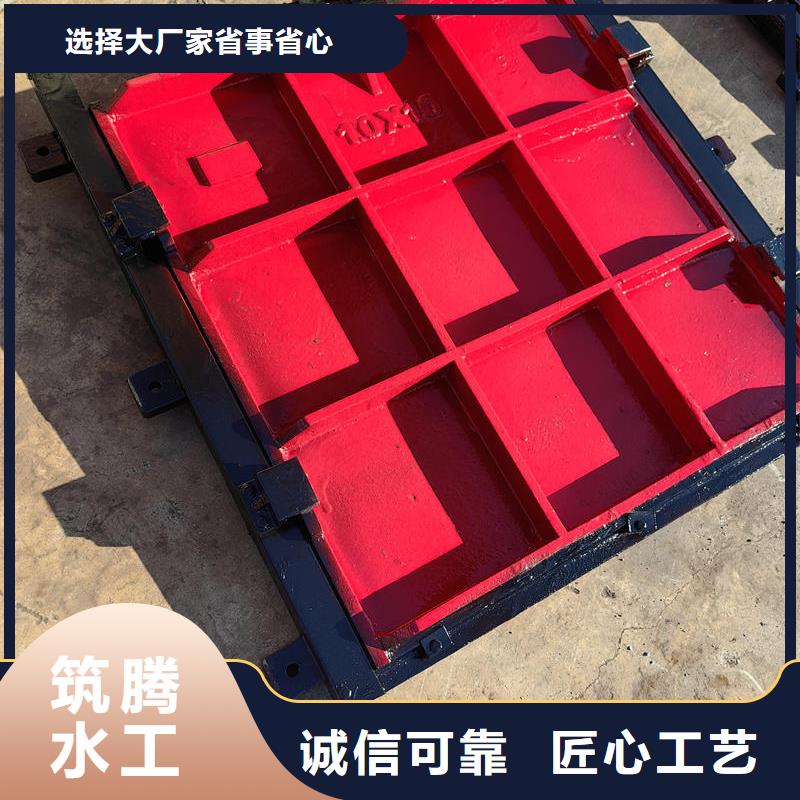水库铸铁闸门工厂直供