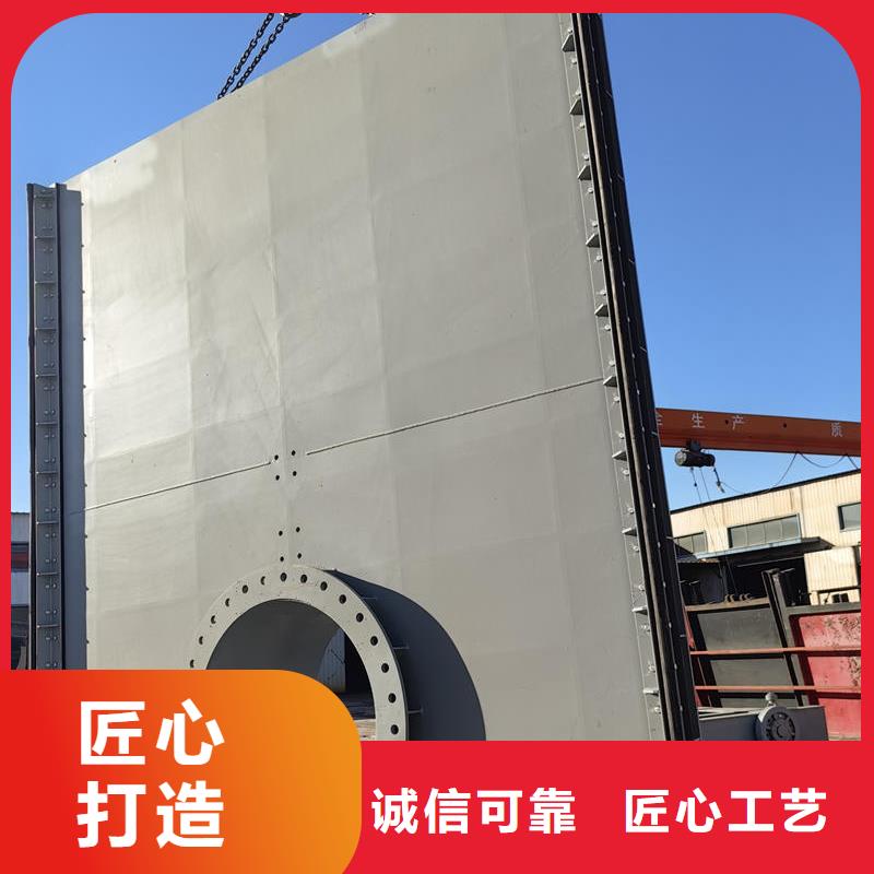 钢闸门-进水口检修闸门N年专注