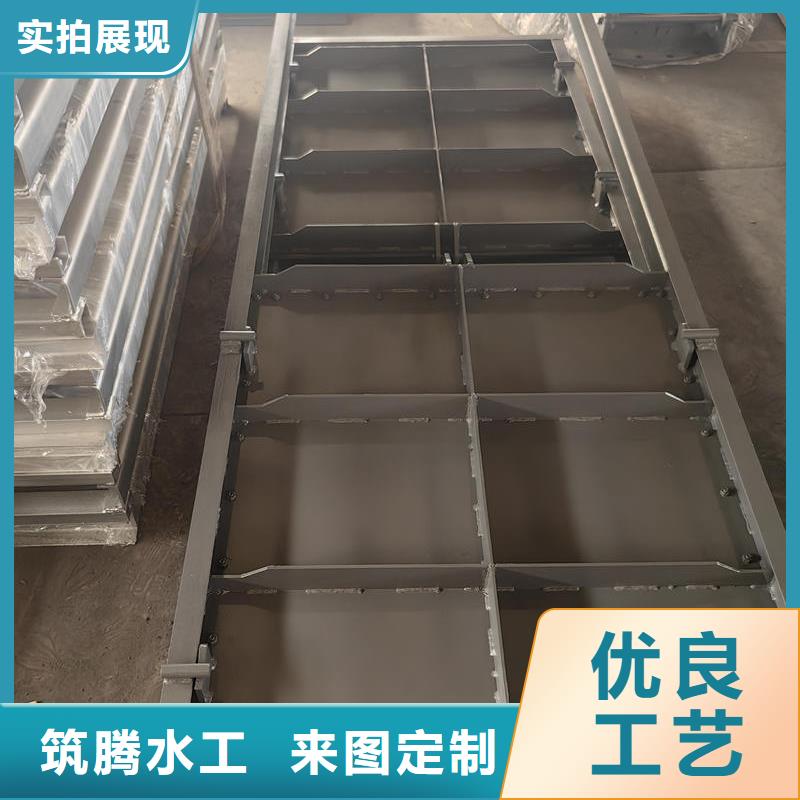 钢闸门-进水口检修闸门N年专注