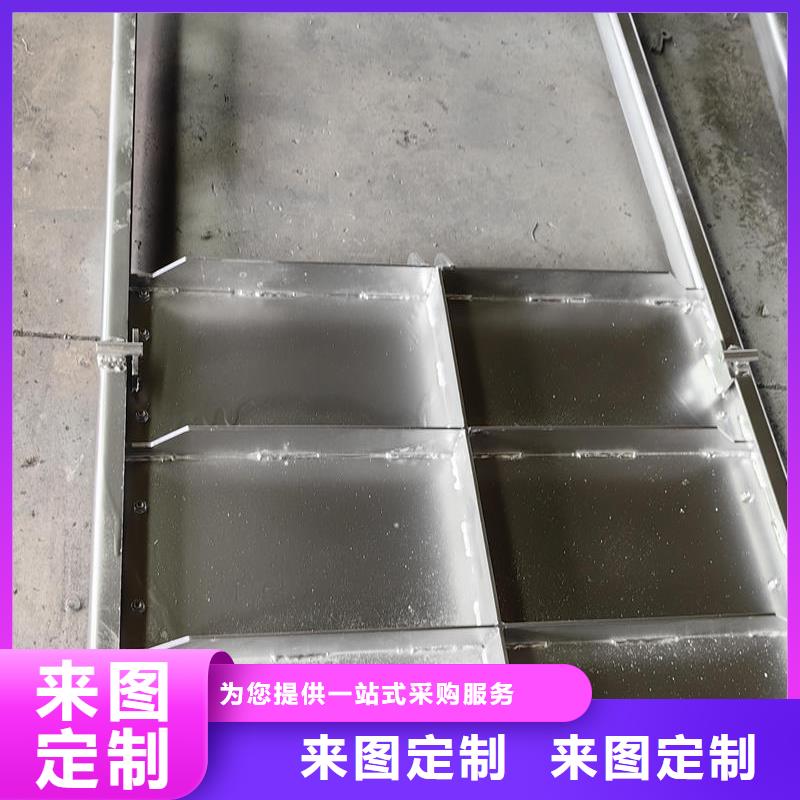钢闸门-进水口检修闸门N年专注