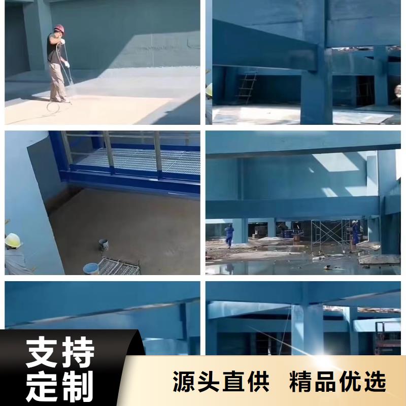 澳阔防腐厂家中温玻璃鳞片胶泥厂家案例良好的耐温性环氧玻璃鳞片胶泥